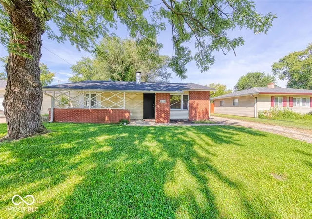 Single family home for sale at 3226 Auburn Rd, Indianapolis, IN 46224 | MLS# 22123369