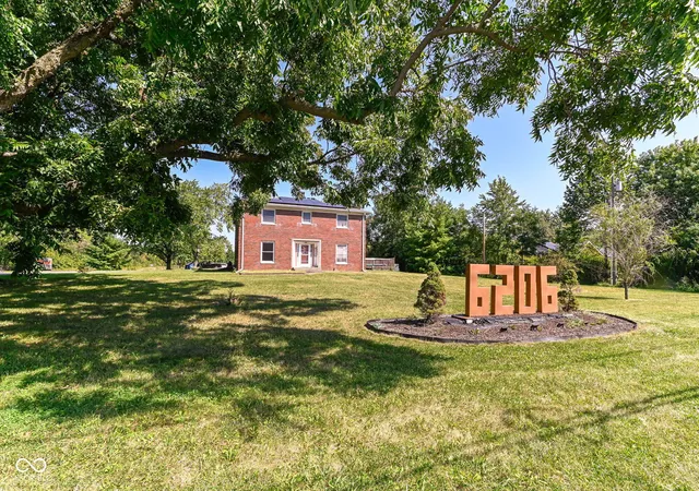 Photo 1 of Single family home for sale at 6206 E Raymond St, Indianapolis, IN 46203 | MLS# 22123370 | Listing updated on 2026-09-04