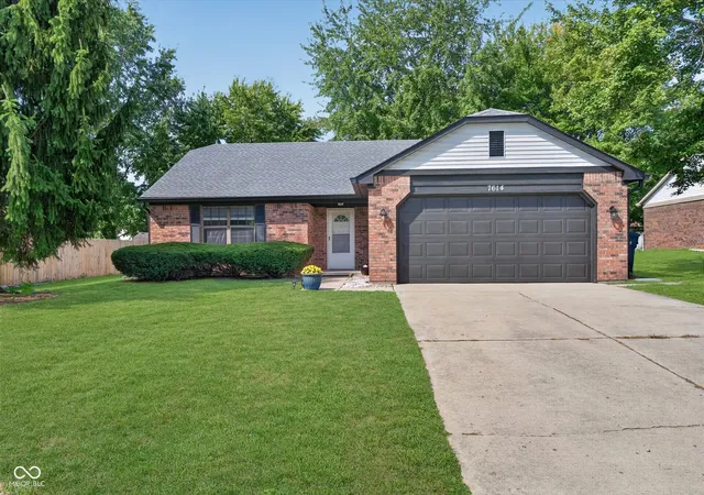 Photo 1 of Single family home for sale at 7416 Five Points Rd, Indianapolis, IN 46259 | MLS# 22123379 | Listing updated on 2026-10-02