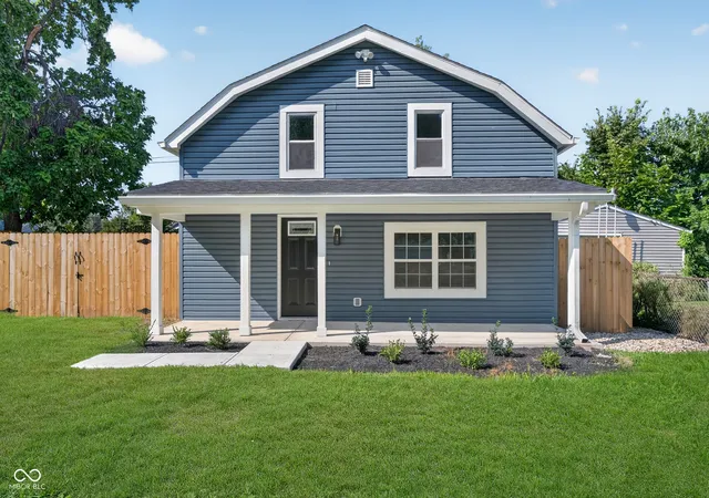 Photo 1 of Sale Pending at 5046 W Caven St, Indianapolis, IN 46241 | MLS# 22123385 | Listing updated on 2026-09-19