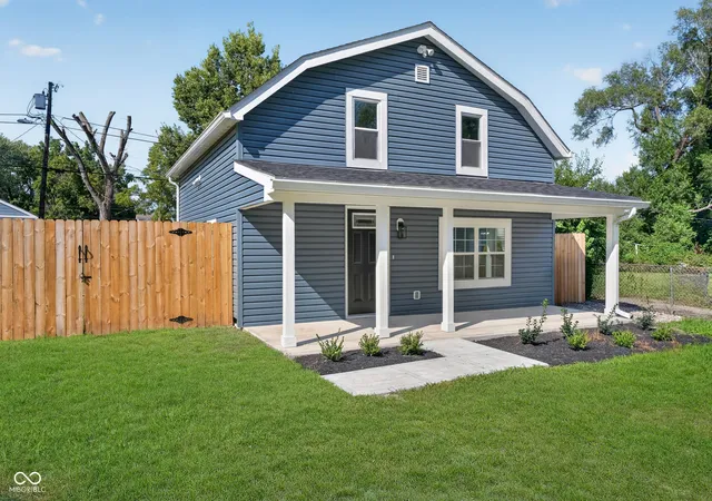 Photo 2 of Sale Pending at 5046 W Caven St, Indianapolis, IN 46241 | MLS# 22123385 | Listing updated on 2026-09-19