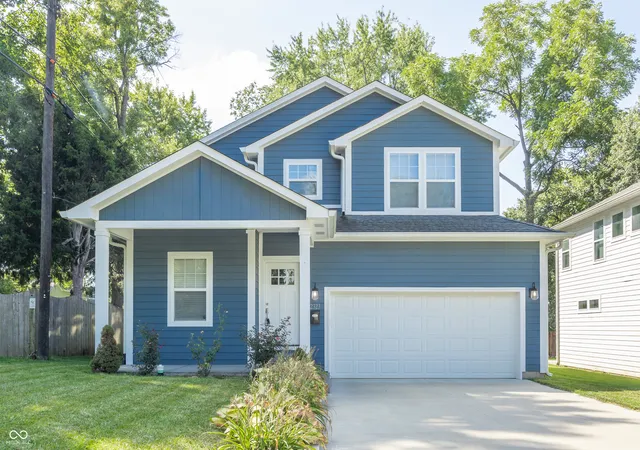 Photo 1 of Single family home for sale at 2323 E 57th Street, Indianapolis, IN 46220 | MLS# 22123388 | Listing updated on 2026-09-03