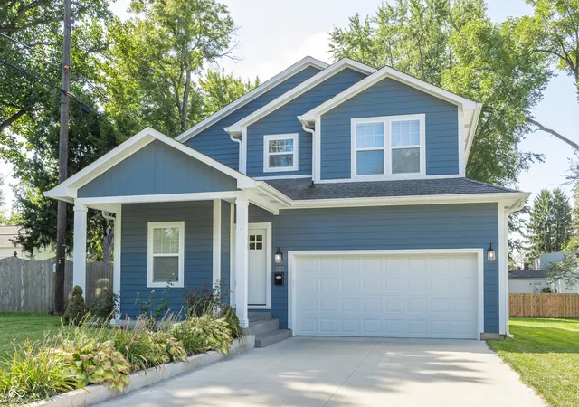 Photo 2 of Single family home for sale at 2323 E 57th Street, Indianapolis, IN 46220 | MLS# 22123388 | Listing updated on 2026-09-03