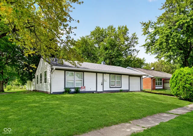 Photo 2 of Single family home for sale at 3763 N Brentwood Ave, Indianapolis, IN 46235 | MLS# 22123389 | Listing updated on 2026-08-31