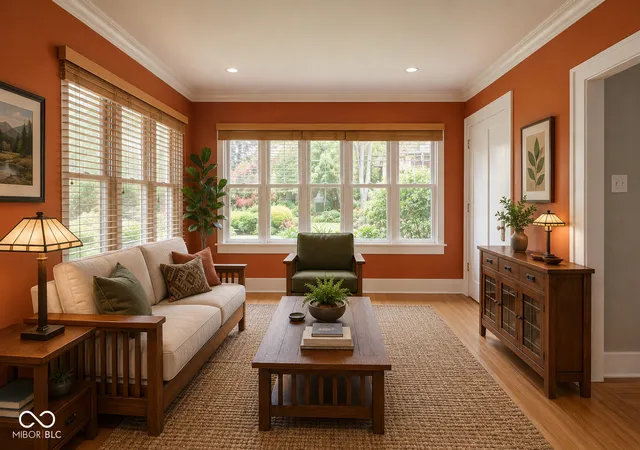 Photo 2 of Sale Pending at 5786 N Delaware St, Indianapolis, IN 46220 | MLS# 22123394 | Listing updated on 2026-09-08