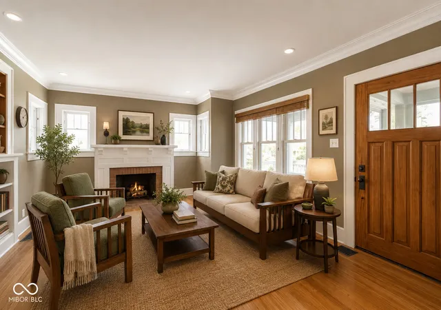 Photo 4 of Sale Pending at 5786 N Delaware St, Indianapolis, IN 46220 | MLS# 22123394 | Listing updated on 2026-09-08
