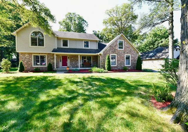 Photo 1 of Single family home for sale at 7061 W Carrie Dr, New Palestine, IN 46163 | MLS# 22123406 | Listing updated on 2026-09-15