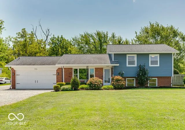 Photo 1 of Sale Pending at 755 W Street Rd 47, Lebanon, IN 46052 | MLS# 22123412 | Listing updated on 2026-09-22