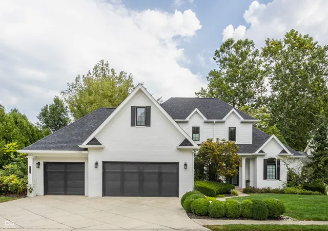 Single family home for sale at 6375 Oxbow Way, Indianapolis, IN 46220 | MLS# 22123414