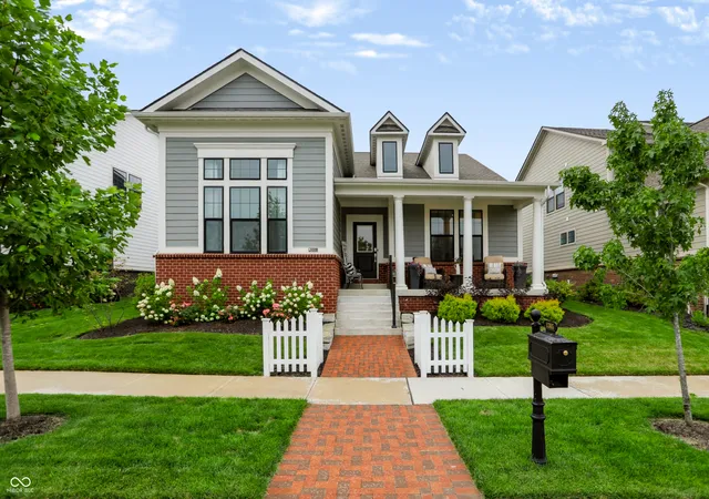Single family home for sale at 1305 Stonehaven Dr, Westfield, IN 46074 | MLS# 22123418