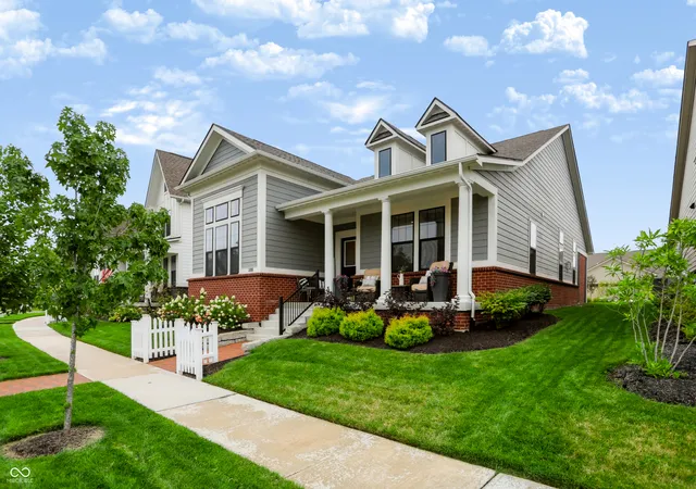 Photo 1 of Single family home for sale at 1305 Stonehaven Dr, Westfield, IN 46074 | MLS# 22123418 | Listing updated on 2026-09-24