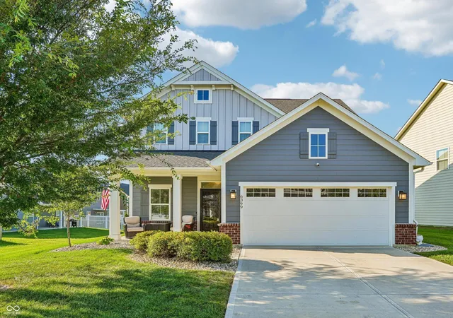 Photo 1 of Single family home for sale at 6399 Torrington St, Brownsburg, IN 46112 | MLS# 22123428 | Listing updated on 2026-09-17