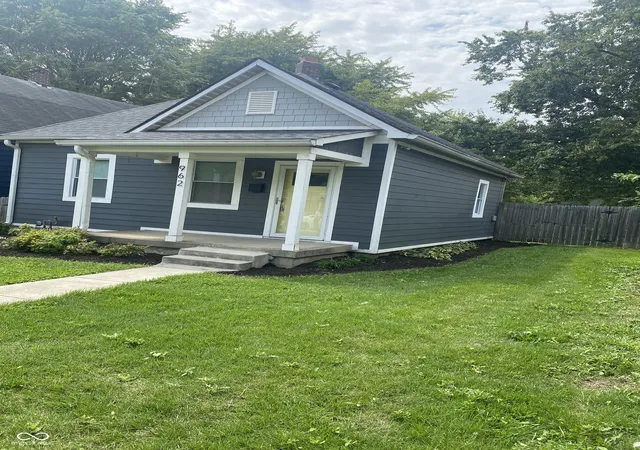 Photo 2 of Single family home for sale at 962 N Olney St, Indianapolis, IN 46201 | MLS# 22123430 | Listing updated on 2026-08-31