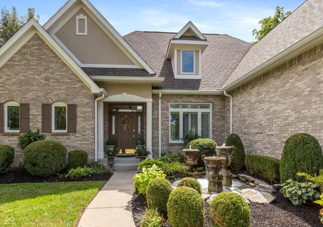 Single family home for sale at 10224 Water Crst Dr, Fishers, IN 46038 | MLS# 22123445