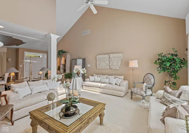 Photo 4 of Single family home for sale at 10224 Water Crst Dr, Fishers, IN 46038 | MLS# 22123445 | Listing updated on 2026-10-05