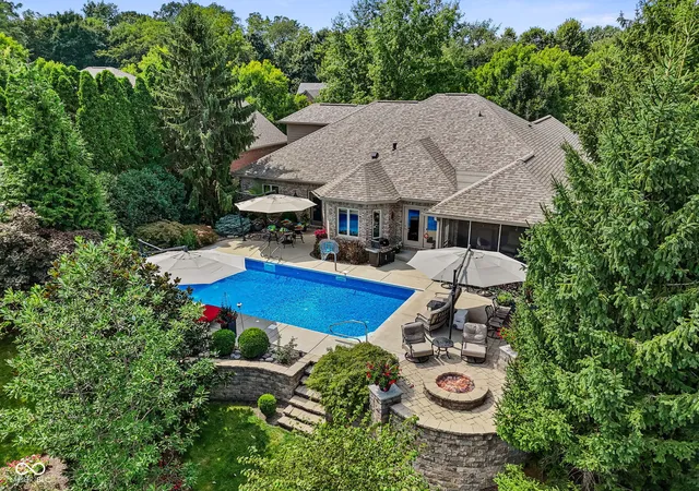 Photo 1 of Single family home for sale at 1775 Windward Dr, Greenwood, IN 46143 | MLS# 22123450 | Listing updated on 2026-09-13