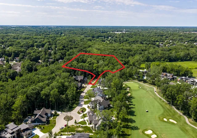 Photo 3 of Land for sale at 4580 Strathmore Ln, Zionsville, IN 46077 | MLS# 22123457 | Listing updated on 2026-09-05