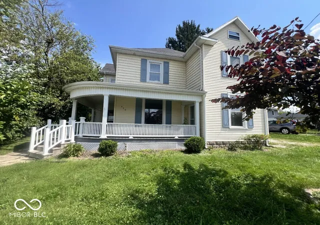 Photo 1 of Single family home for sale at 430 Bundy Ave, New Castle, IN 47362 | MLS# 22123460 | Listing updated on 2026-09-01