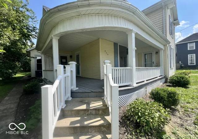 Photo 2 of Single family home for sale at 430 Bundy Ave, New Castle, IN 47362 | MLS# 22123460 | Listing updated on 2026-09-01