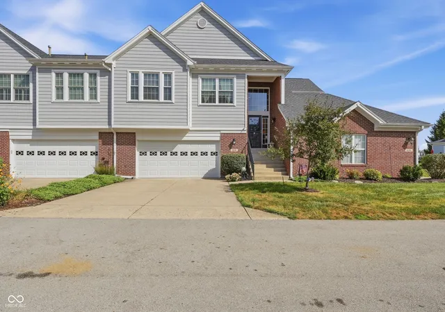 Photo 1 of Condo for sale at 9560 Clover Leaf Ln, Fishers, IN 46038 | MLS# 22123461 | Listing updated on 2026-09-25