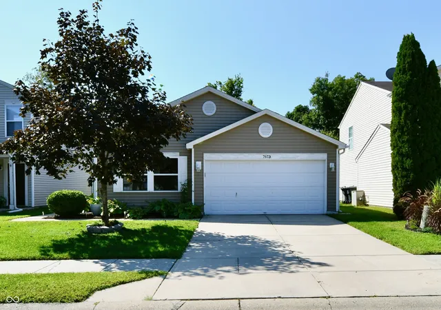 Photo 1 of Single family home for sale at 7673 Mansfield Way, Ingalls, IN 46048 | MLS# 22123468 | Listing updated on 2026-09-23