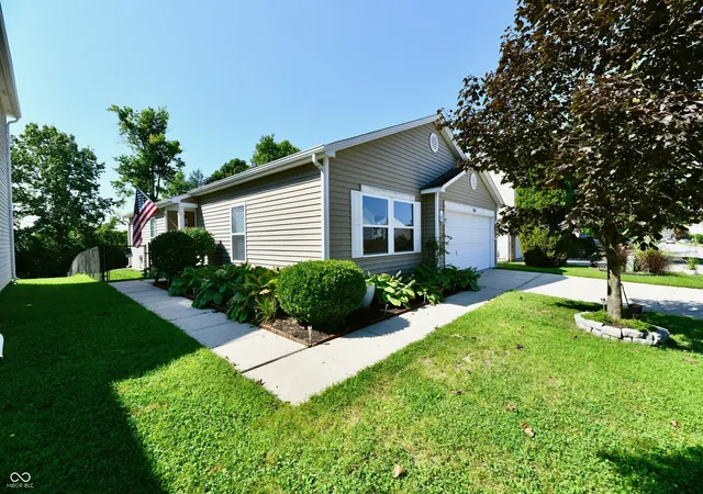 Photo 2 of Single family home for sale at 7673 Mansfield Way, Ingalls, IN 46048 | MLS# 22123468 | Listing updated on 2026-09-23