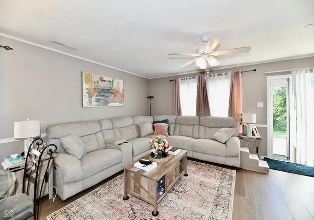Photo 3 of Single family home for sale at 7673 Mansfield Way, Ingalls, IN 46048 | MLS# 22123468 | Listing updated on 2026-09-23