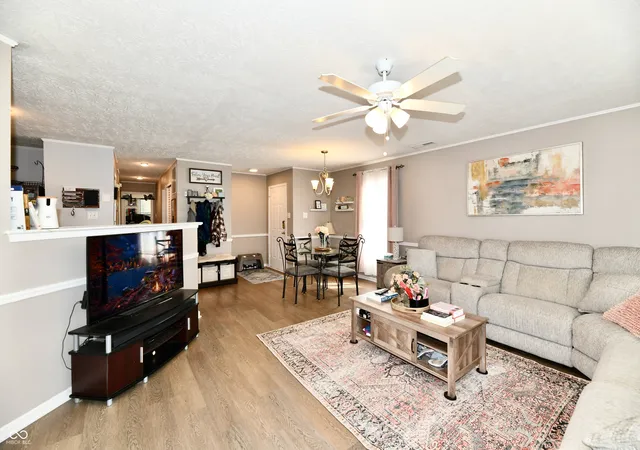 Photo 4 of Single family home for sale at 7673 Mansfield Way, Ingalls, IN 46048 | MLS# 22123468 | Listing updated on 2026-09-23
