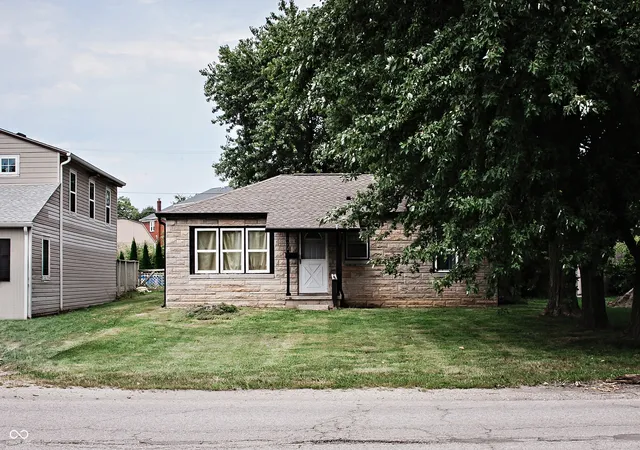 Photo 1 of Single family home for sale at 2822 Walker Ave, Indianapolis, IN 46203 | MLS# 22123471 | Listing updated on 2026-09-03
