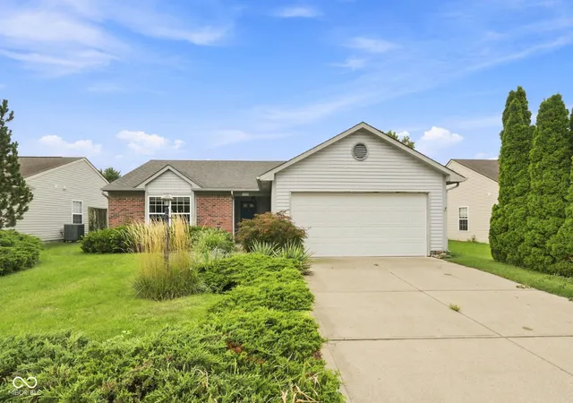 Photo 1 of Sale Pending at 7627 Dancy Dr, Indianapolis, IN 46239 | MLS# 22123475 | Listing updated on 2026-09-29