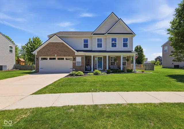 Single family home for sale at 4789 Summit Lake Pl, Indianapolis, IN 46239 | MLS# 22123485