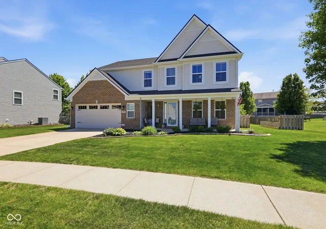 Photo 1 of Single family home for sale at 4789 Summit Lake Pl, Indianapolis, IN 46239 | MLS# 22123485 | Listing updated on 2026-09-23