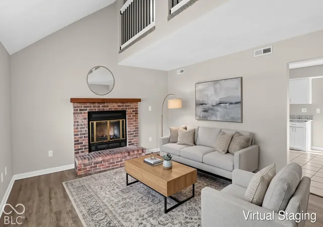 Photo 2 of Single family home for sale at 9825 E 17th Street, Indianapolis, IN 46229 | MLS# 22123490 | Listing updated on 2026-10-02