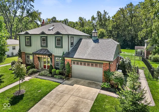 Photo 1 of Sale Pending at 8433 Warrington Dr, Indianapolis, IN 46234 | MLS# 22123518 | Listing updated on 2026-09-16
