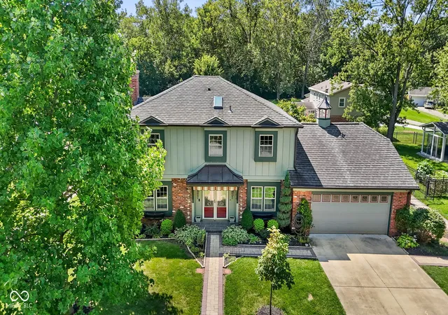 Photo 2 of Sale Pending at 8433 Warrington Dr, Indianapolis, IN 46234 | MLS# 22123518 | Listing updated on 2026-09-16