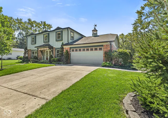 Photo 3 of Sale Pending at 8433 Warrington Dr, Indianapolis, IN 46234 | MLS# 22123518 | Listing updated on 2026-09-16