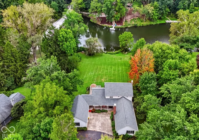 Photo 2 of Sale Pending at 7203 Lakeside Dr, Indianapolis, IN 46278 | MLS# 22123529 | Listing updated on 2026-09-29