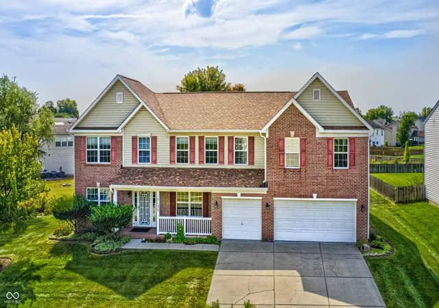 Photo 1 of Single family home for sale at 10133 Wellborne Dr, Indianapolis, IN 46236 | MLS# 22123538 | Listing updated on 2026-10-06