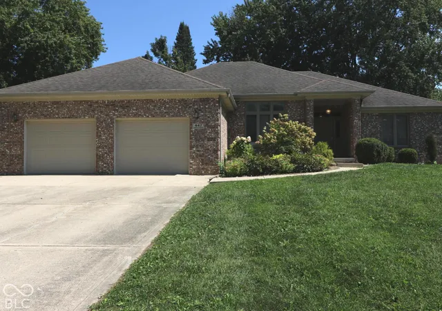 Photo 1 of Single family home for sale at 447 Greenacres Dr, Crawfordsville, IN 47933 | MLS# 22123539 | Listing updated on 2026-09-30