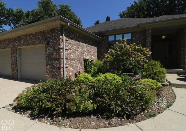 Photo 2 of Single family home for sale at 447 Greenacres Dr, Crawfordsville, IN 47933 | MLS# 22123539 | Listing updated on 2026-09-30