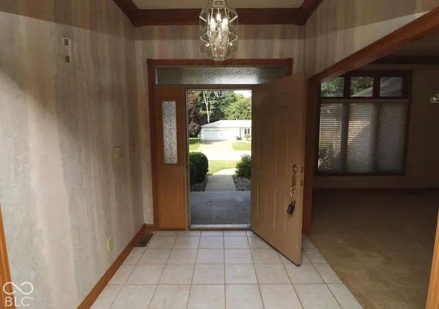 Photo 3 of Single family home for sale at 447 Greenacres Dr, Crawfordsville, IN 47933 | MLS# 22123539 | Listing updated on 2026-09-30