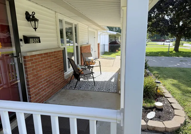 Photo 3 of Sale Pending at 1502 Rosewood Ln, Crawfordsville, IN 47933 | MLS# 22123543 | Listing updated on 2026-09-01