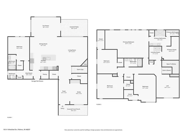 Photo 54 of Single family home for sale at 15614 Whelchel Dr, Fishers, IN 46037 | MLS# 22123572 | Listing updated on 2026-09-16