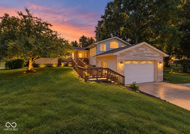 Photo 1 of Single family home for sale at 5329 W Smith Valley Rd, Greenwood, IN 46142 | MLS# 22123576 | Listing updated on 2026-09-06