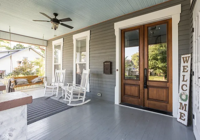 Photo 2 of Sale Pending at 220 S Washington St, Danville, IN 46122 | MLS# 22123581 | Listing updated on 2026-09-21