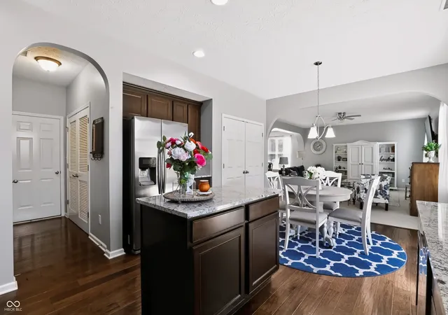Photo 3 of Single family home for sale at 1486 Valdarno Dr, Greenwood, IN 46143 | MLS# 22123582 | Listing updated on 2026-10-06