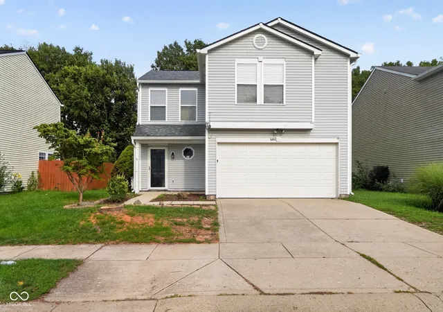 Photo 1 of Sale Pending at 6811 Earlswood Dr, Indianapolis, IN 46217 | MLS# 22123595 | Listing updated on 2026-09-12