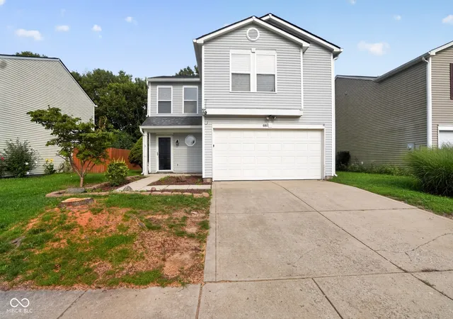Photo 2 of Sale Pending at 6811 Earlswood Dr, Indianapolis, IN 46217 | MLS# 22123595 | Listing updated on 2026-09-12