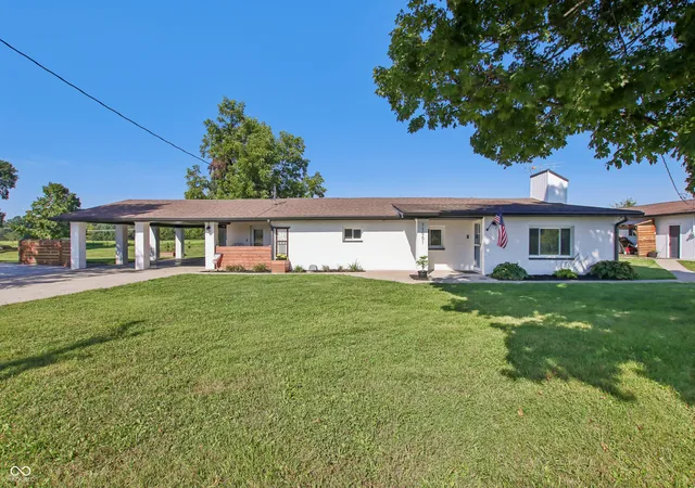 Photo 1 of Single family home for sale at 11951 Millgrove Rd, Quincy, IN 47456 | MLS# 22123604 | Listing updated on 2026-09-12