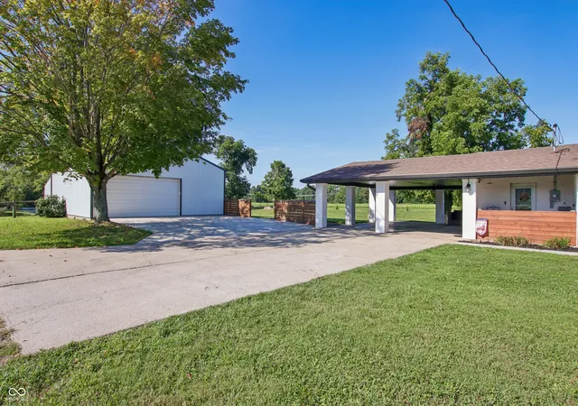 Photo 2 of Single family home for sale at 11951 Millgrove Rd, Quincy, IN 47456 | MLS# 22123604 | Listing updated on 2026-09-12